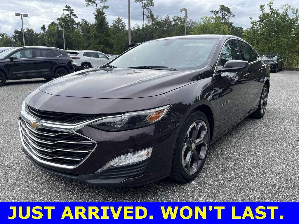 2020 Chevrolet Malibu LT — Sedan — 60,683 mi — Orlando, FL