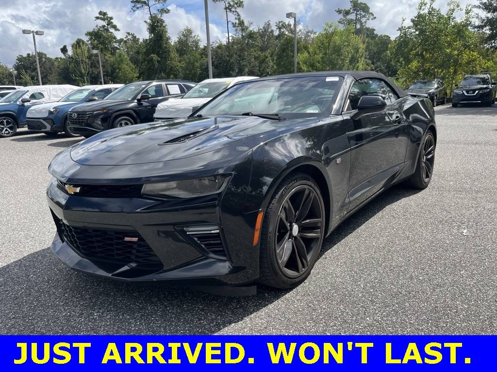 2016 Chevrolet Camaro 2SS — Convertible — 66,233 mi — Orlando, FL