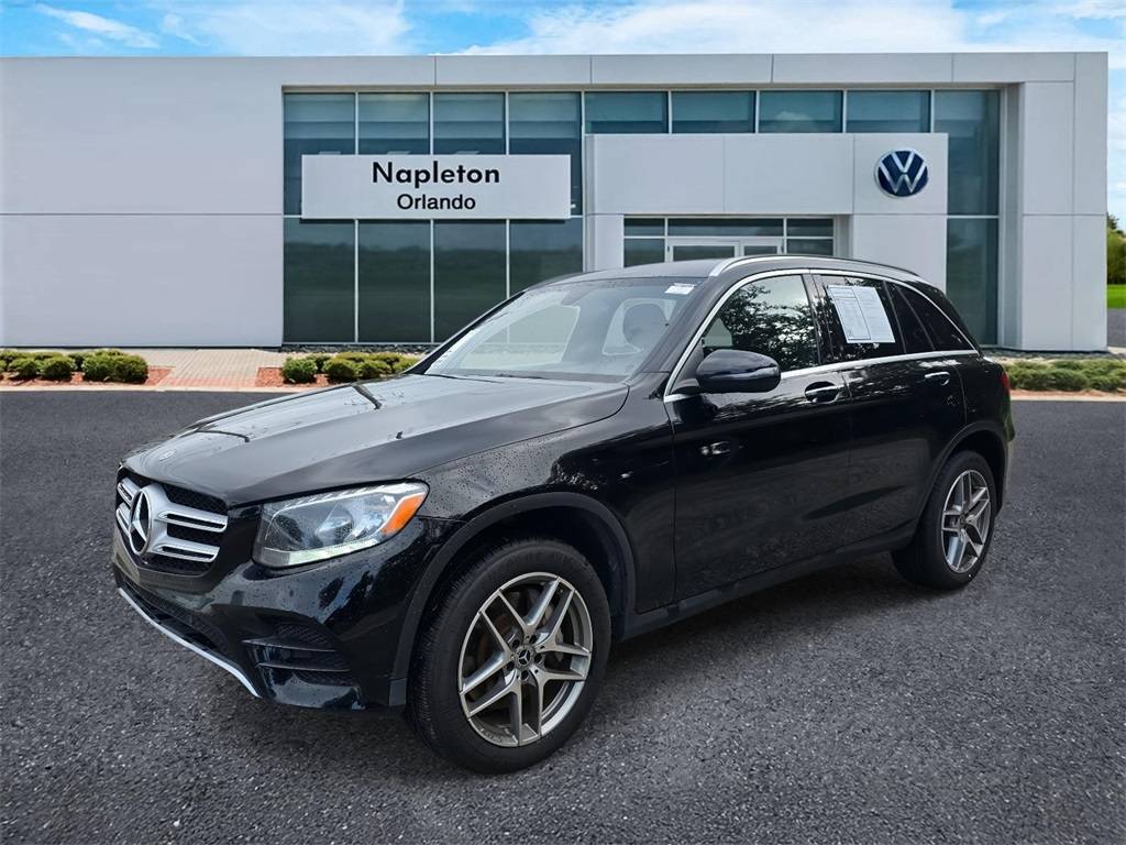 2019 Mercedes-Benz GLC GLC 300 — SUV — 69,203 mi — Orlando, FL