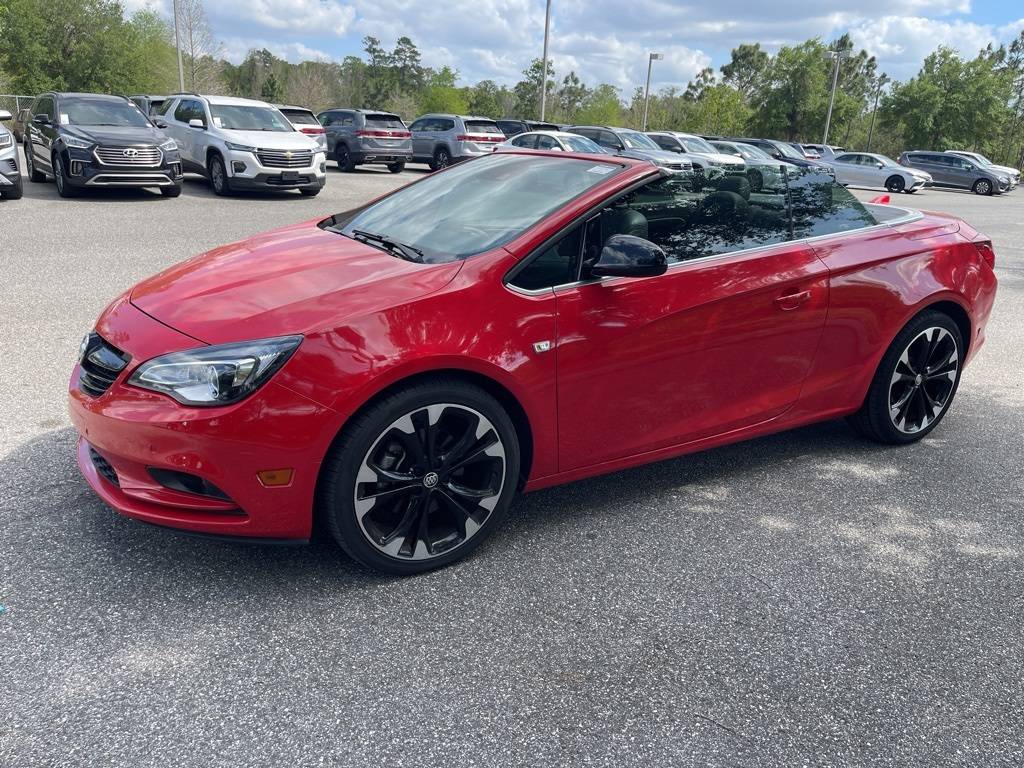 2017 Buick Cascada Sport Touring — Convertible — 30,633 mi — Orlando, FL