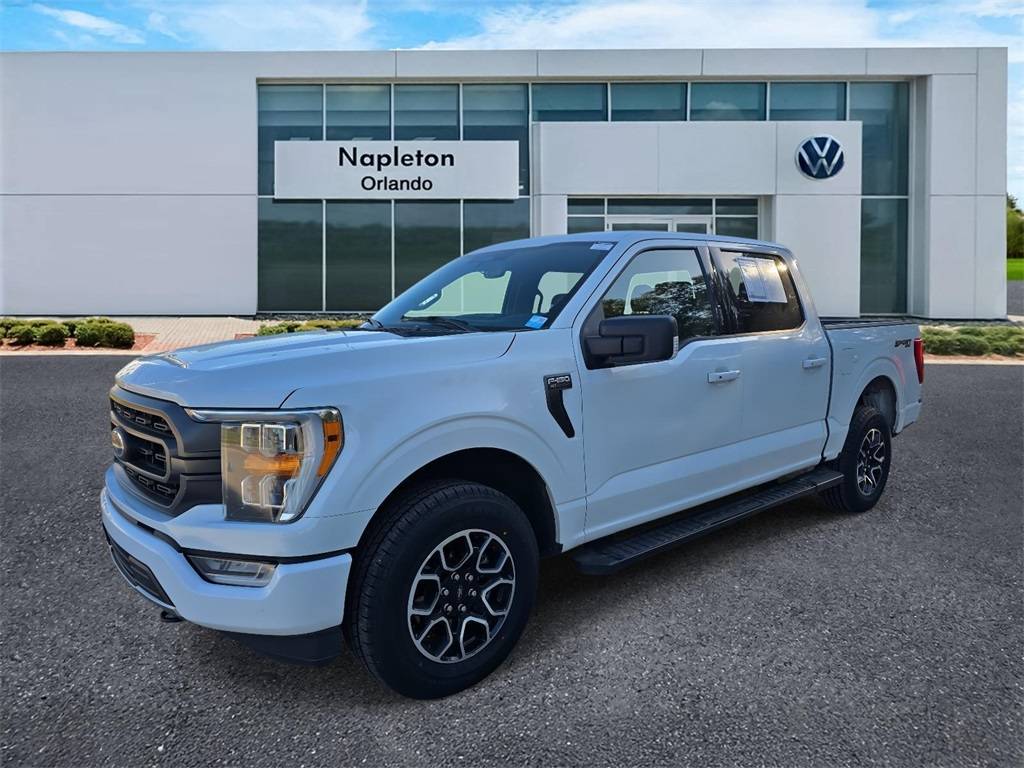 2023 Ford F-150 XLT — Pickup Truck — 44,267 mi — Orlando, FL
