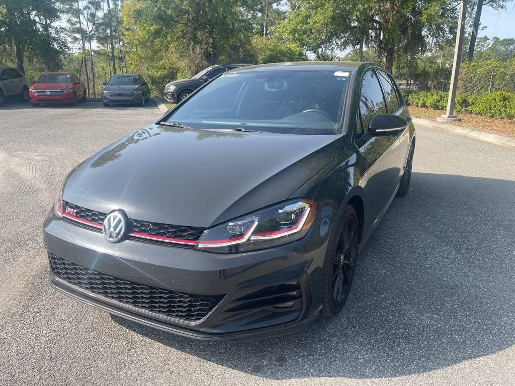2019 Volkswagen Golf GTI Rabbit Edition — Hatchback — 64,276 mi — Orlando, FL