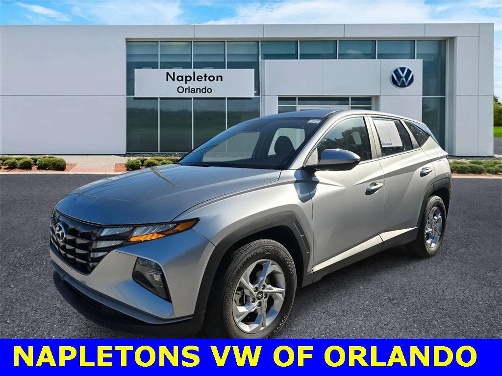 2024 Hyundai Tucson SE — SUV — 36,759 mi — Orlando, FL