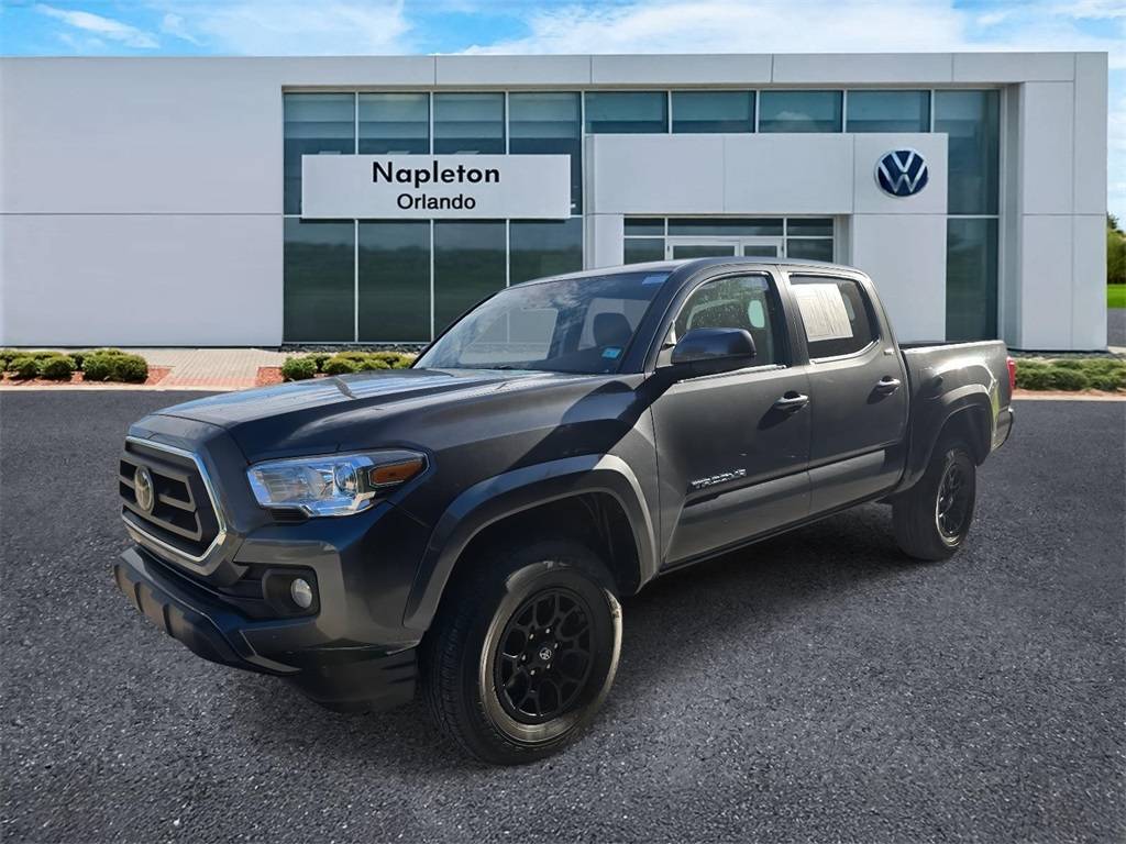 2022 Toyota Tacoma SR5 — Pickup Truck — 46,595 mi — Orlando, FL