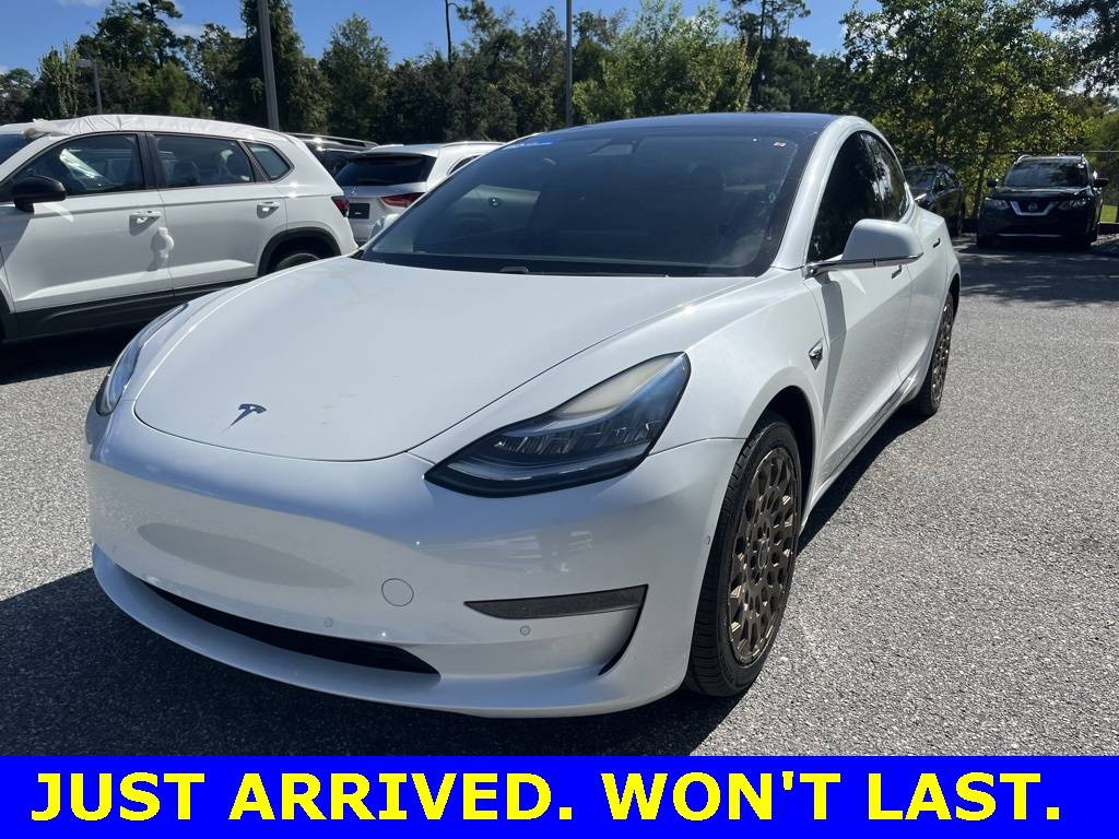 2019 Tesla Model 3 Mid Range — Sedan — 64,809 mi — Orlando, FL