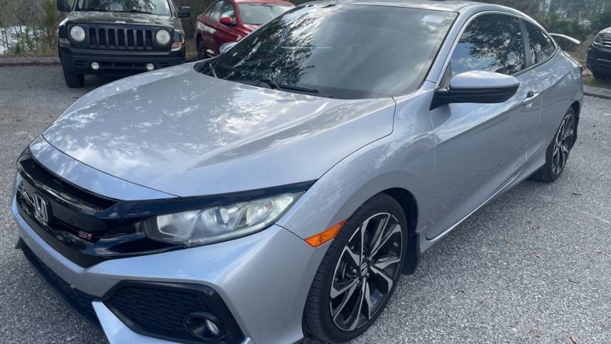 2018 Honda Civic Si — Coupe — 69,749 mi — Orlando, FL