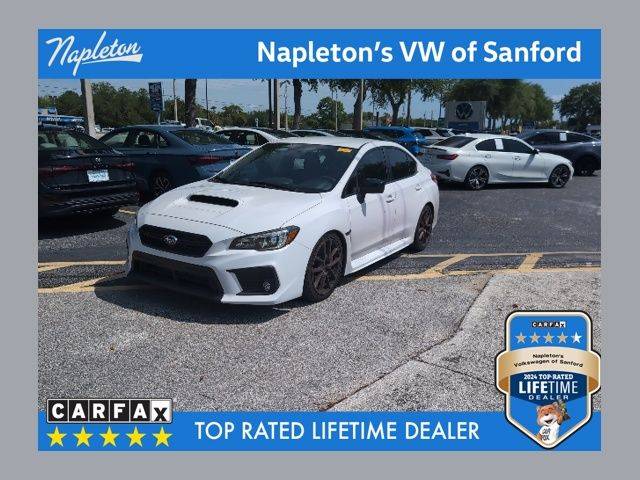 2020 Subaru WRX Premium