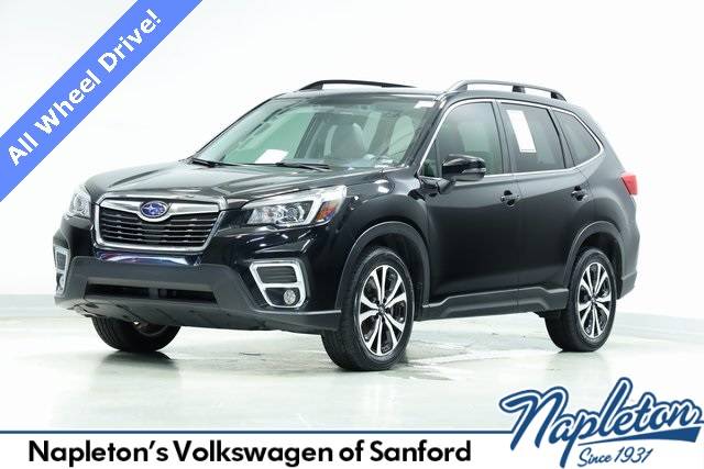 2019 Subaru Forester 2.5i Limited — SUV — 36,815 mi — Sanford, FL