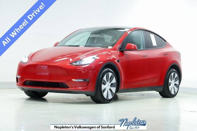 2023 Tesla Model Y Long Range — SUV — 46,967 mi — Sanford, FL