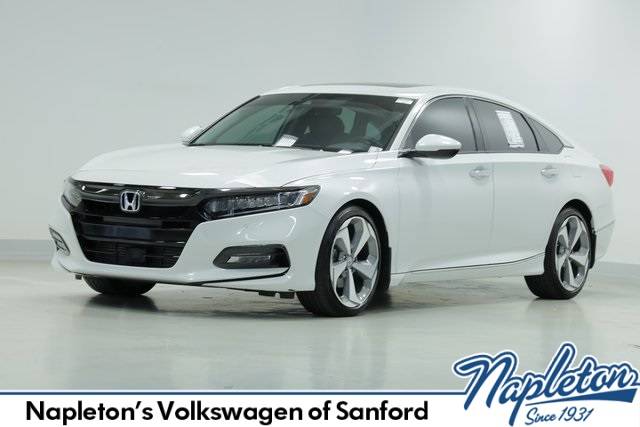 2018 Honda Accord Touring — Sedan — 57,414 mi — Sanford, FL