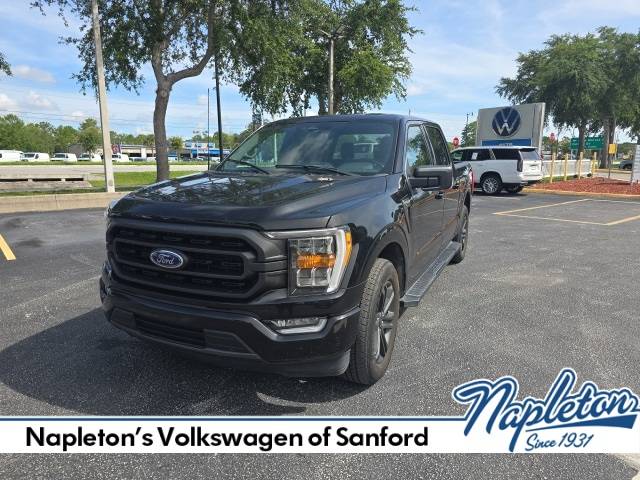 2023 Ford F-150 XLT — Pickup Truck — 45,005 mi — Sanford, FL