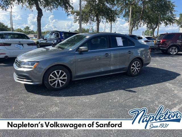 2017 Volkswagen Jetta 1.4T SE — Sedan — 107,500 mi — Sanford, FL