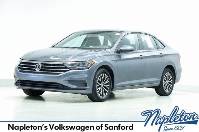 2019 Volkswagen Jetta S — Sedan — 95,678 mi — Sanford, FL