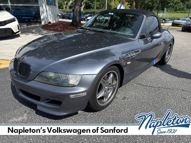 2001 BMW Z3 M 3.2i — Convertible — 140,604 mi — Sanford, FL