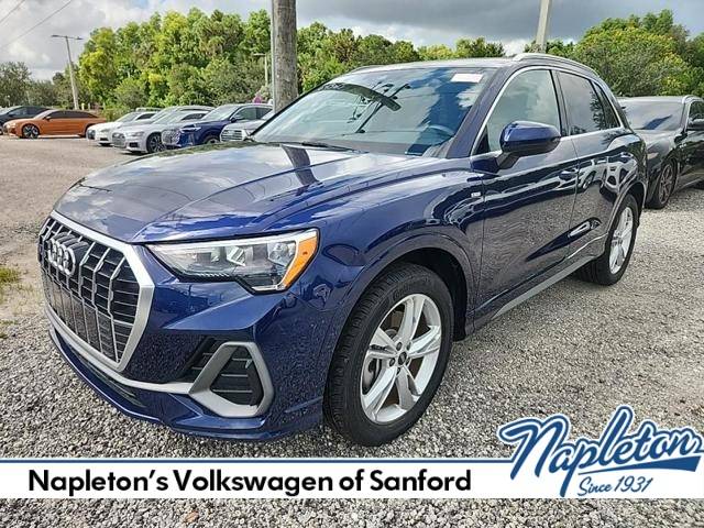 2022 Audi Q3 S line Premium — SUV — 12,046 mi — Sanford, FL