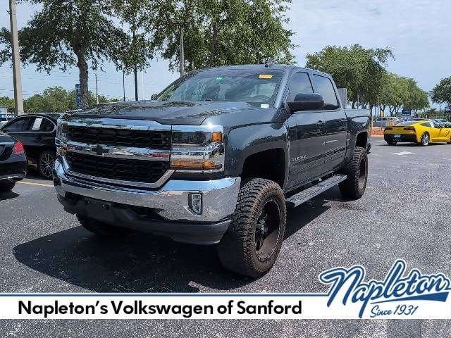 2017 Chevrolet Silverado 1500 LT — Pickup Truck — 117,293 mi — Sanford, FL