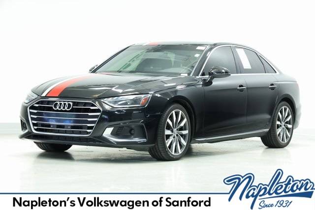 2020 Audi A4 Premium Plus — Sedan — 47,783 mi — Sanford, FL
