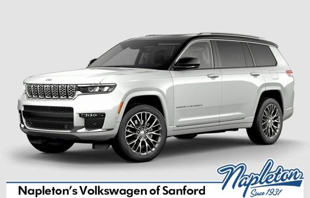 2021 Jeep Grand Cherokee Limited — SUV — 43,630 mi — Sanford, FL