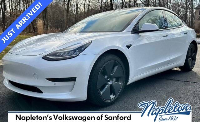 2018 Tesla Model 3 Long Range — Sedan — 20,563 mi — Sanford, FL