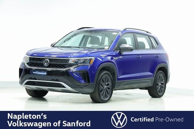 2024 Volkswagen Taos S — SUV — 24,063 mi — Sanford, FL