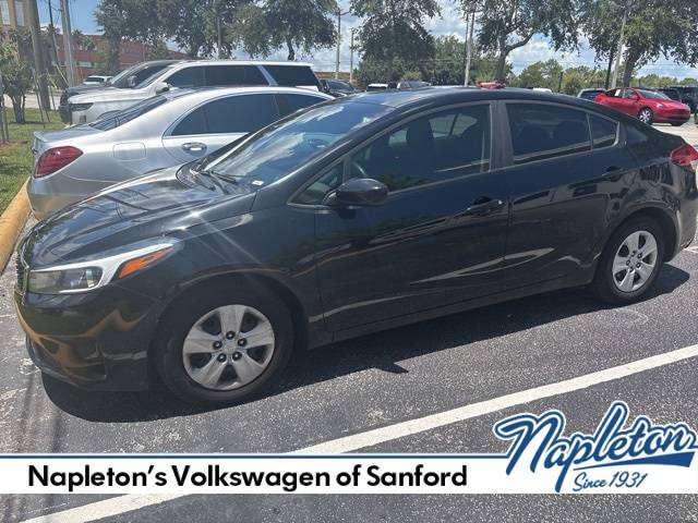 2017 Kia Forte LX — Sedan — 169,201 mi — Sanford, FL