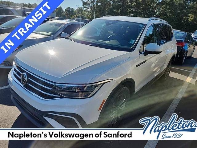 2022 Volkswagen Tiguan SE — SUV — 59,714 mi — Sanford, FL