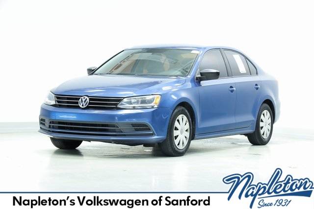 2016 Volkswagen Jetta 1.4T S — Sedan — 116,843 mi — Sanford, FL