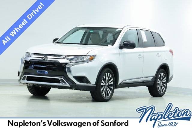 2020 Mitsubishi Outlander ES — SUV — 38,357 mi — Sanford, FL