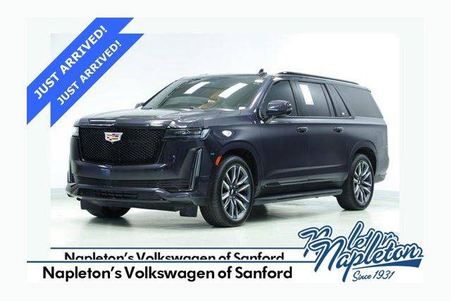 2022 Cadillac Escalade Sport Platinum