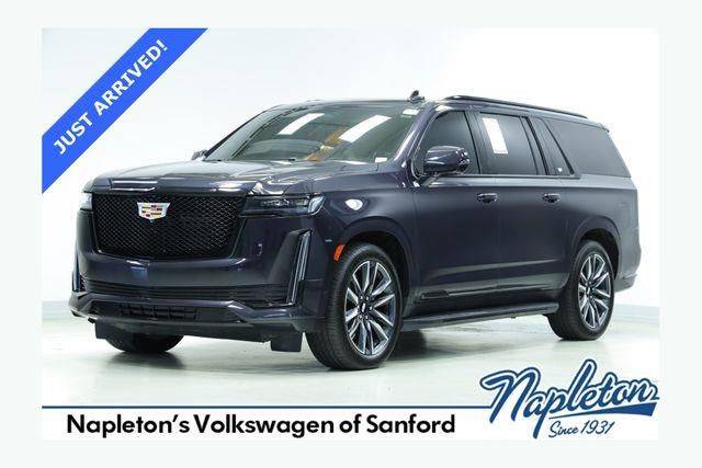 2022 Cadillac Escalade Sport Platinum
