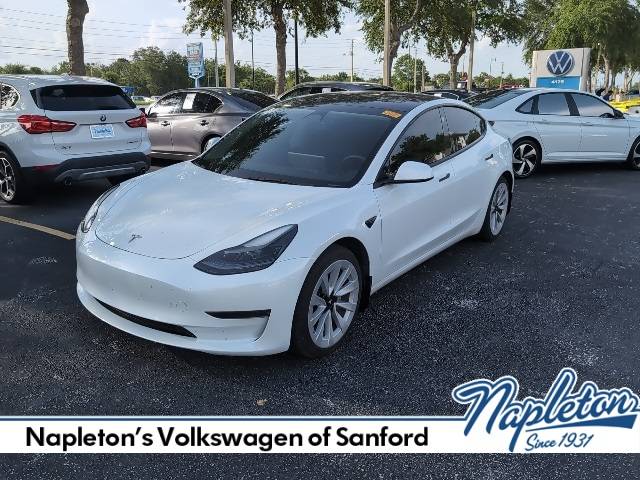 2023 Tesla Model 3 Model 3 — Sedan — 37,437 mi — Sanford, FL