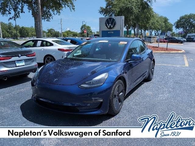 2023 Tesla Model 3 Long Range — Sedan — 17,849 mi — Sanford, FL