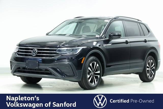 2024 Volkswagen Tiguan S — SUV — 34,208 mi — Sanford, FL