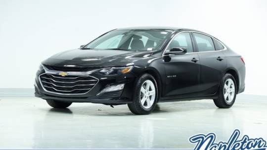 2022 Chevrolet Malibu LT — Sedan — 52,455 mi — Sanford, FL