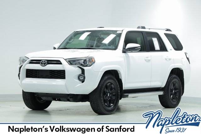 2024 Toyota 4Runner SR5 Premium — SUV — 6,557 mi — Sanford, FL