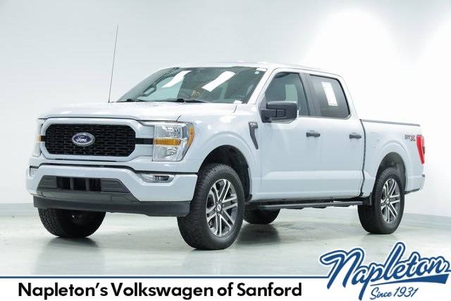 2021 Ford F-150 XL — Pickup Truck — 68,125 mi — Sanford, FL