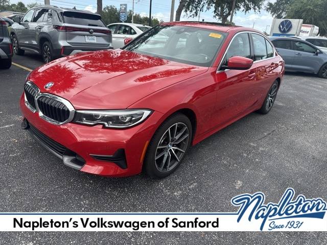 2019 BMW 3 Series 330i — Sedan — 40,862 mi — Sanford, FL