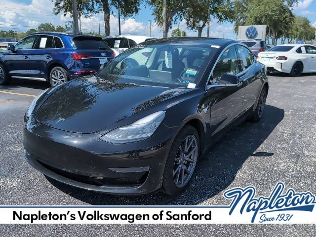 2020 Tesla Model 3 Standard Range — Sedan — 56,762 mi — Sanford, FL