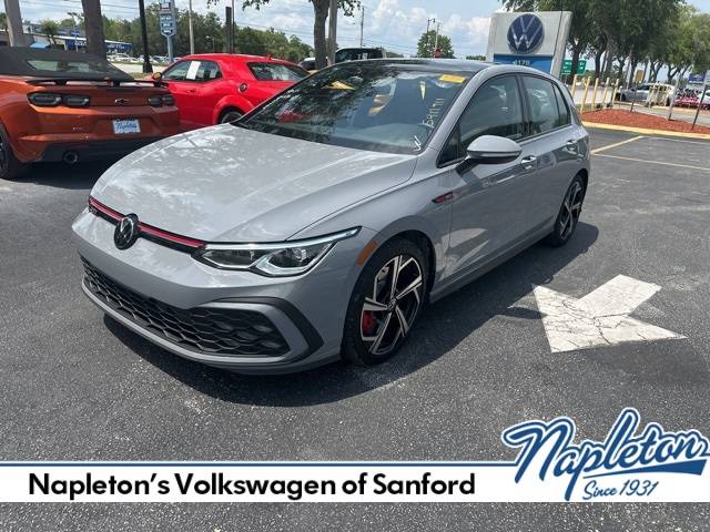 2024 Volkswagen Golf GTI SE — Hatchback — 8,461 mi — Sanford, FL