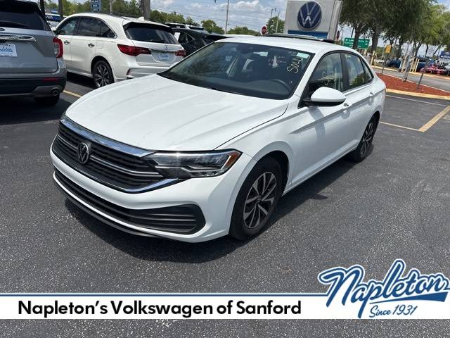 2024 Volkswagen Jetta S — Sedan — 21,840 mi — Sanford, FL