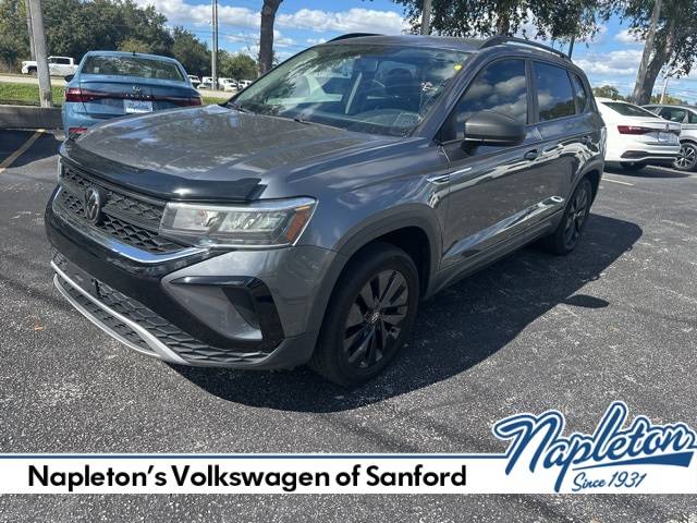 2022 Volkswagen Taos S — SUV — 83,056 mi — Sanford, FL