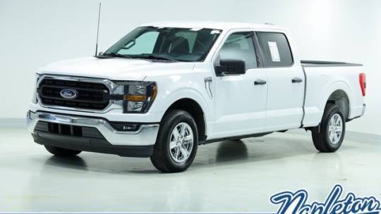 2023 Ford F-150 XLT — Pickup Truck — 16,585 mi — Sanford, FL