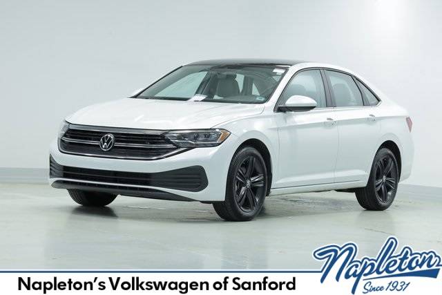 2024 Volkswagen Jetta SE — Sedan — 30,021 mi — Sanford, FL