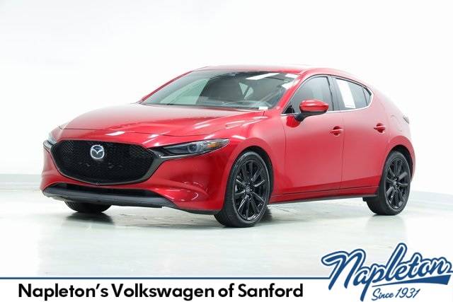2020 Mazda Mazda3 Premium — Hatchback — 52,252 mi — Sanford, FL