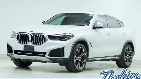 2021 BMW X6 40i — SUV — 53,807 mi — Sanford, FL