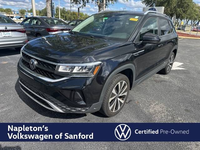 2022 Volkswagen Taos SE — SUV — 37,222 mi — Sanford, FL