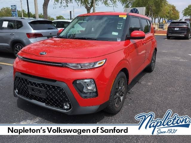 2021 Kia Soul EX — Hatchback — 23,565 mi — Sanford, FL
