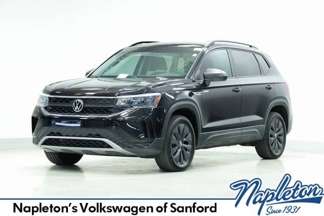 2022 Volkswagen Taos S — SUV — 44,054 mi — Sanford, FL