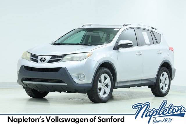 2014 Toyota RAV4 XLE — SUV — 130,722 mi — Sanford, FL