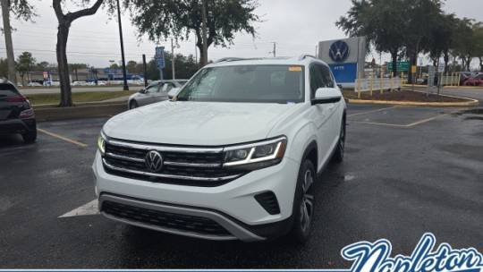 2021 Volkswagen Atlas SEL Premium — SUV — 82,240 mi — Sanford, FL